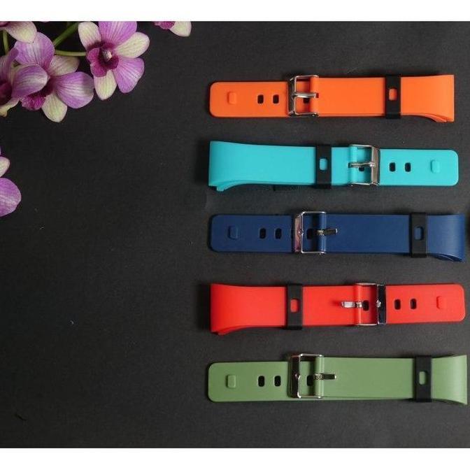 Strap Tali Jam Tangan Jam Ninocs Tali Strap Tali Jam Tangan geser Ninoc