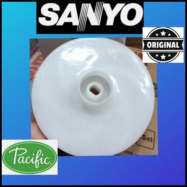 DISKON IMPELLER KIPAS SEDOT SANYO PDH 250 B POMPA AIR JET PUMP TABUNG 