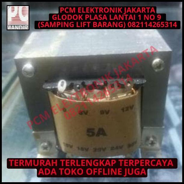 DISKON TRAFO TRAVO 5A NOL 0 OKI KECIL 5AMPERE 5A AMPERE NON CT 