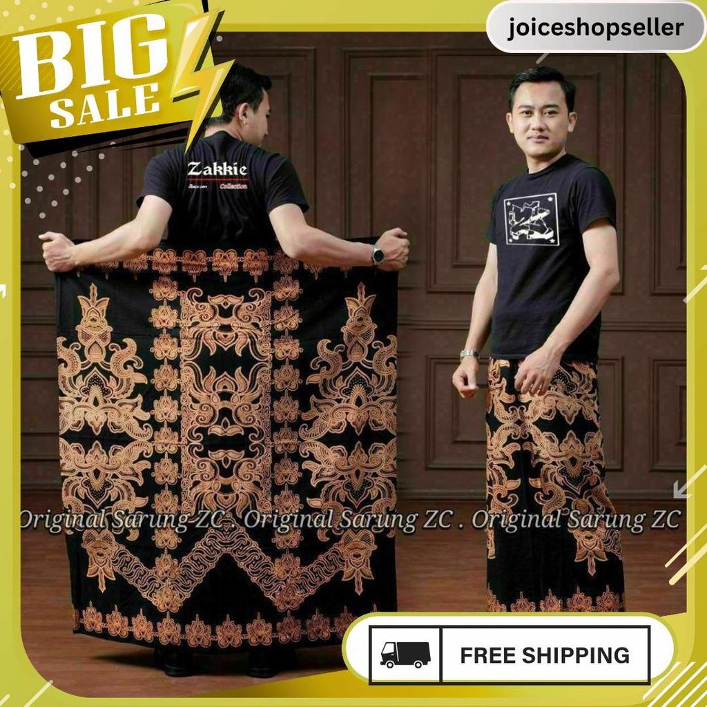 Sarung Batik Pekalongan Motif Sultan Sarung Batik Pria Sarung Motif Batik Sarung Meledak