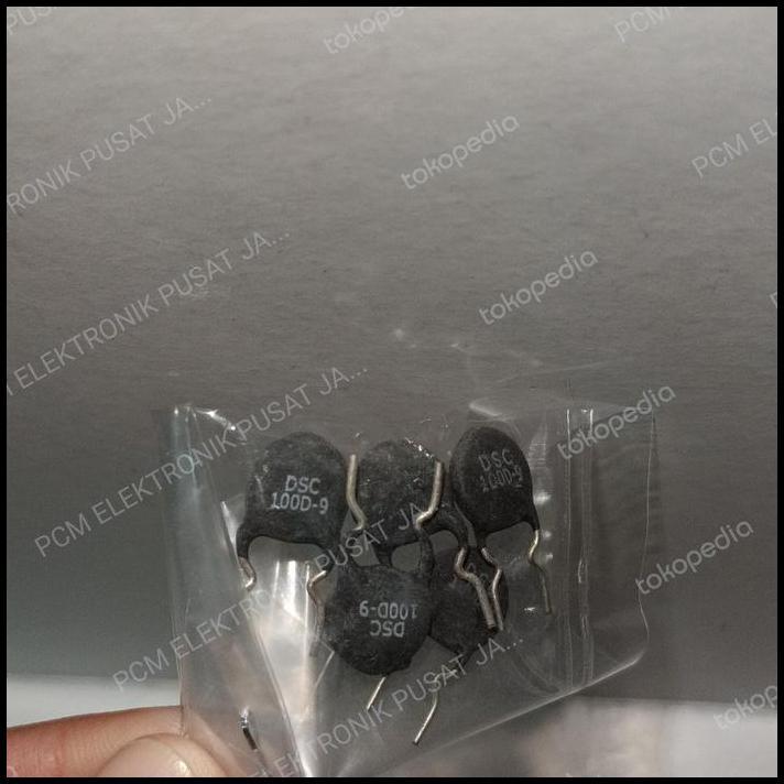 BEST DEAL 2672 THERMISTOR NTC SENSOR SUHU DSC100D-9 DSC 100D-9 100D - 9 100OHM