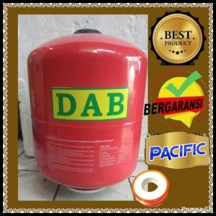 HOT DEAL TANGKI 19L TABUNG POMPA AIR JET PUMP 505 EVA MULTIPRO FIRMAN PALOMA 