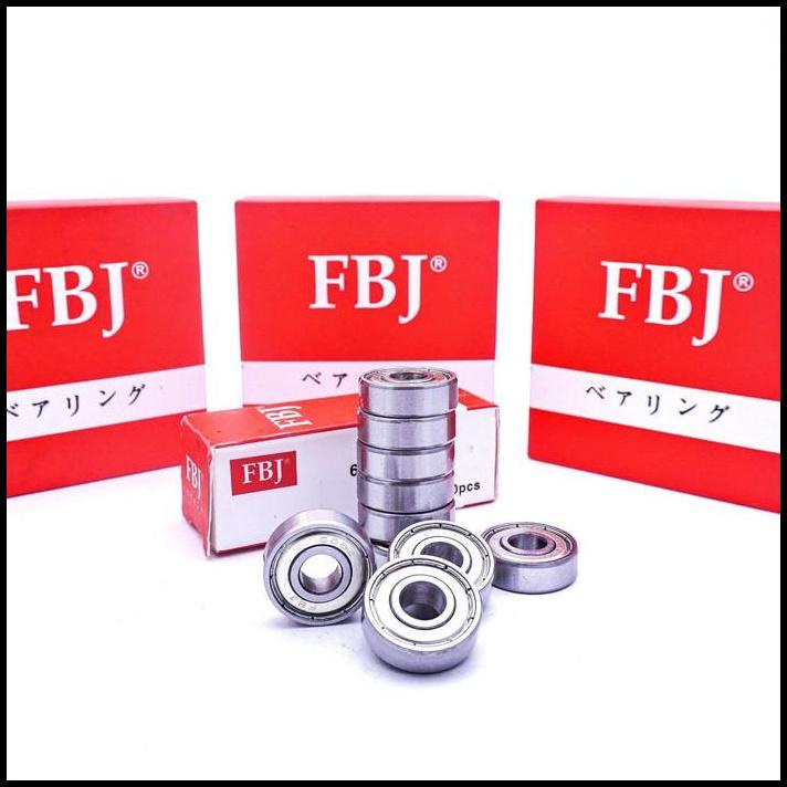 TERBARU BALL BEARING 624 ZZ FBJ 4X13X5 