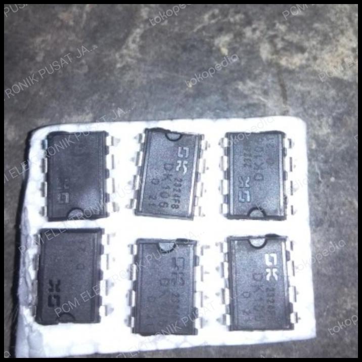 TERBARU IC POWER SUPPLY PSU REGULATOR DK106 DK 106 ASLI ORI ORIGINAL