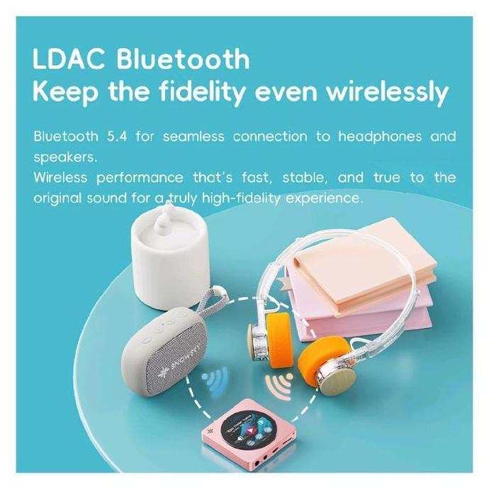 Sale Fiio Snowsky Disc Portable High Resolution Audio Player / Music Player / Dap