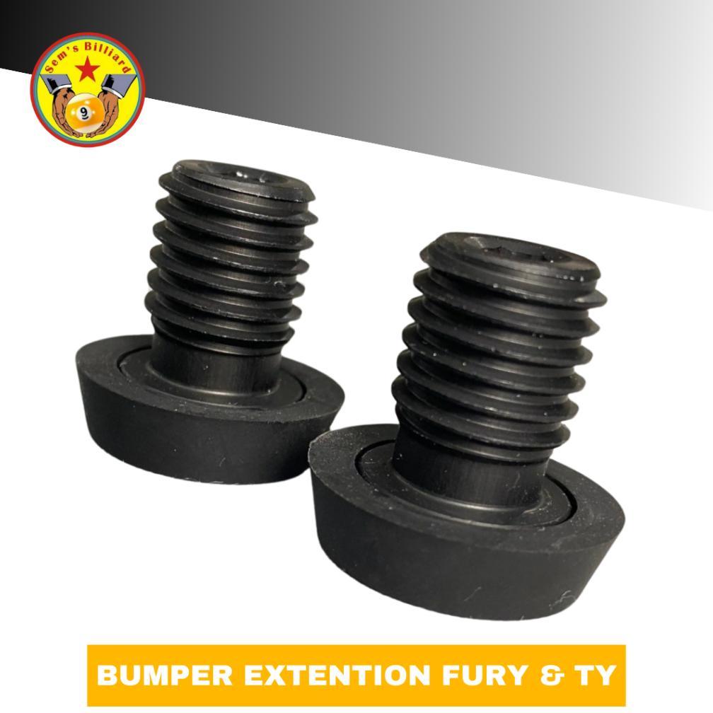 Bumper Extension Fury Billiard
