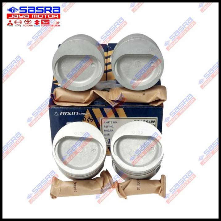 DISKON PISTON/SEHER [SET] - KIJANG 5K - ART ORI JAPAN 