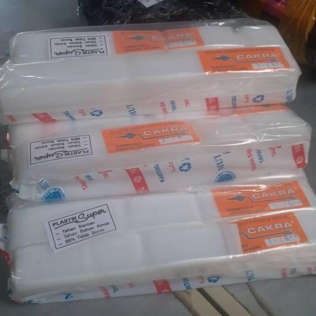 1 kg plastik es mambo / es spidol