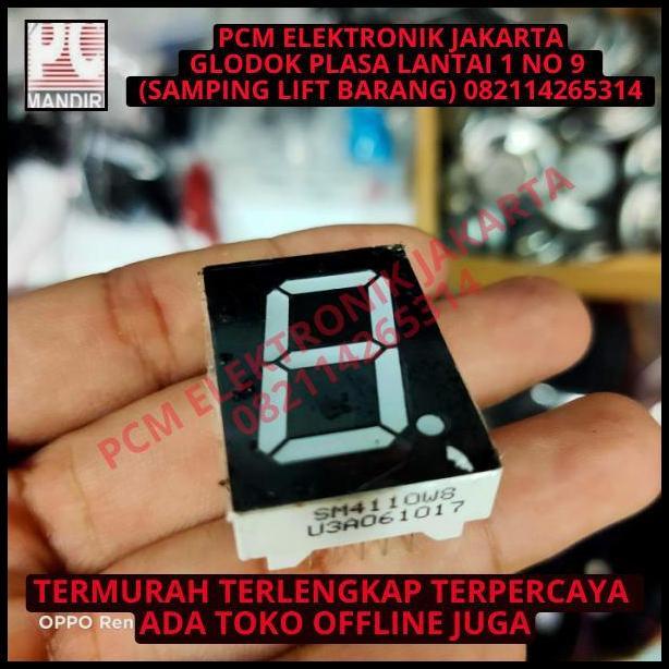 TERBARU SEVENSEGMEN 7SEGMENT SEVENSEGMENT SEVEN SEGMENT 1INCH 1 INCH ANODA 