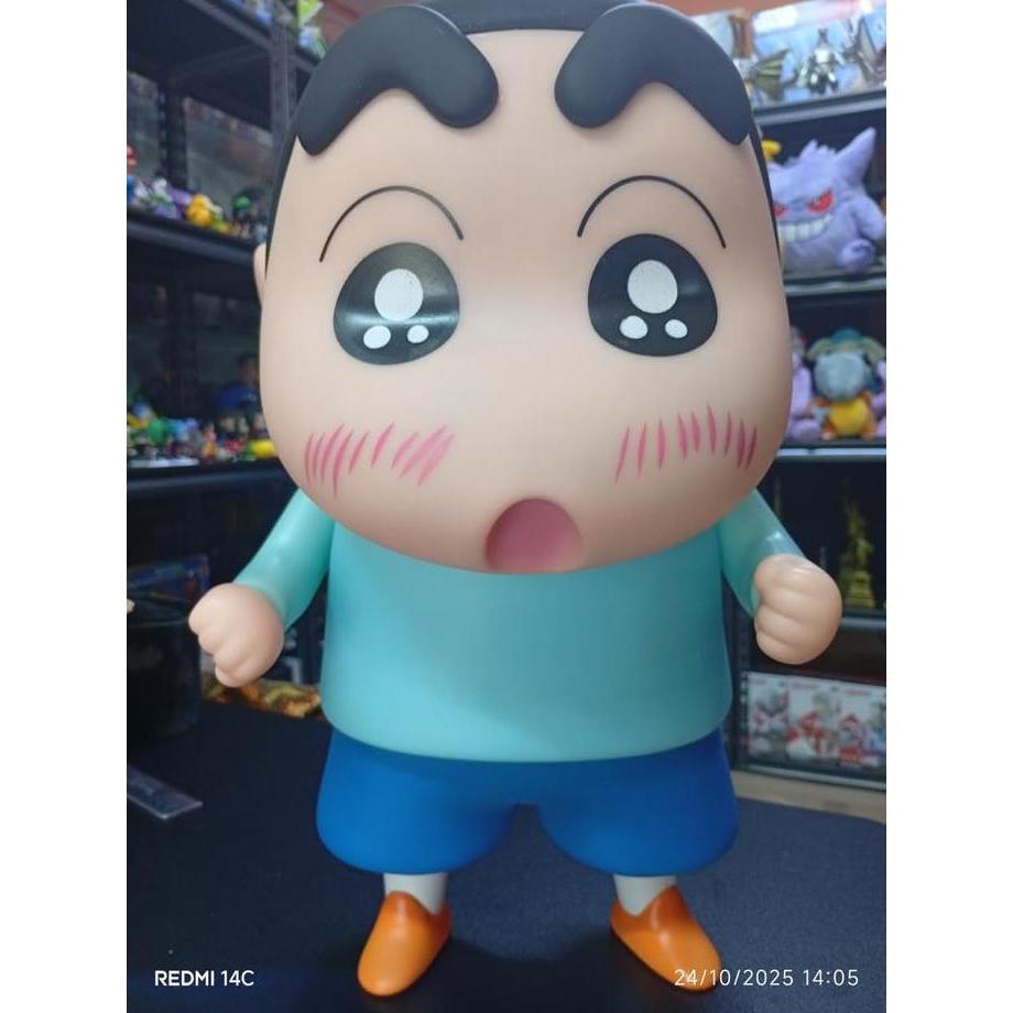 Action Figure Crayon Shinchan Jumbo Big Size