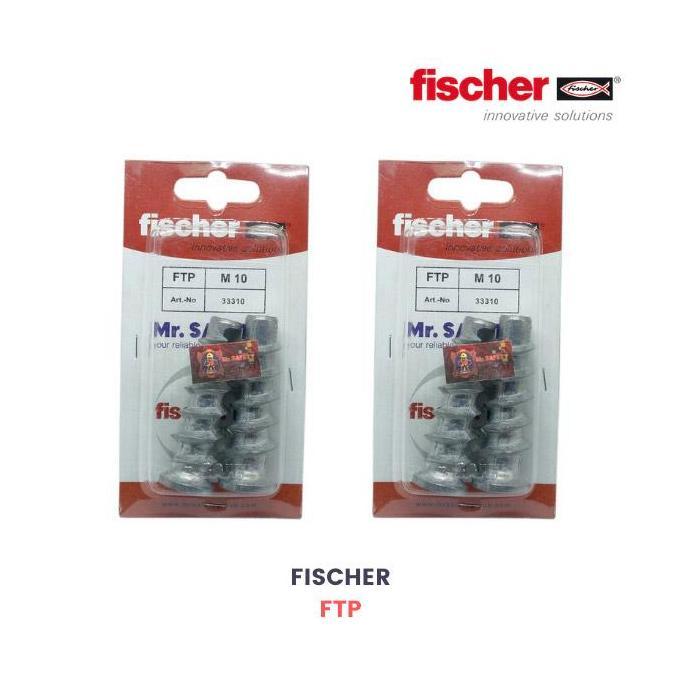 Sale Angkur Fischer Ftp M10 Mm
