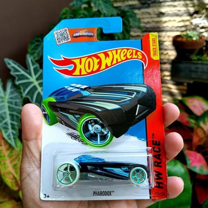 hotwheels pharodox