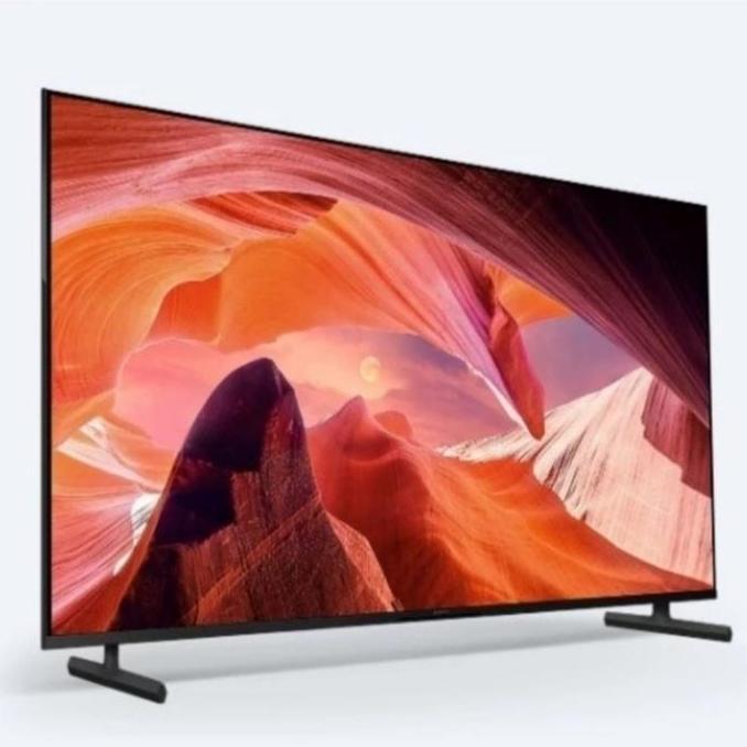 Promo Sony Bravia 85X80L Android Google Tv 85 Inch 4K Hdr Kd85X80L