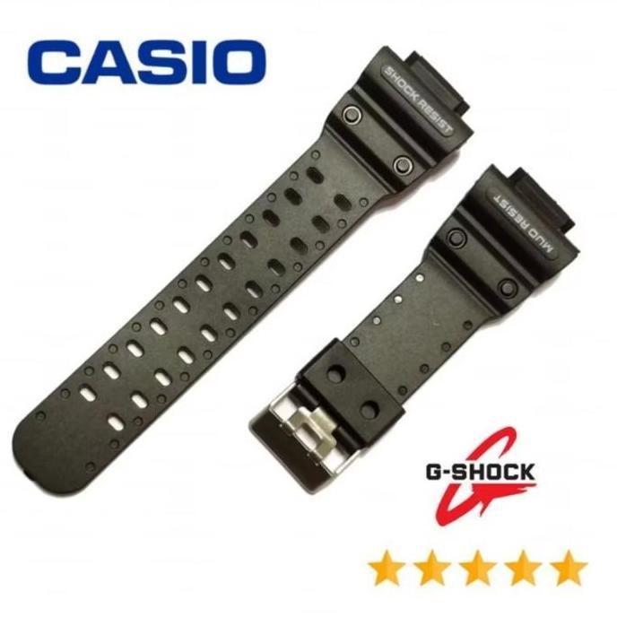 Strap Tali Jam Tangan Casio G-SHOCK GX-56 GX56 GX 56 GSHOCK KINGKONG