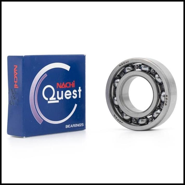 DISKON BALL BEARING 6013 NACHI 65X100X18 OPEN 6013 JAPAN !!!!!!!