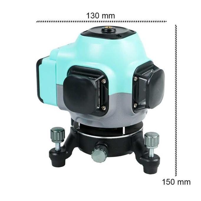 Grosir Mesin Laser Bangunan Auto Siku Self Leveling Laser 12 Line