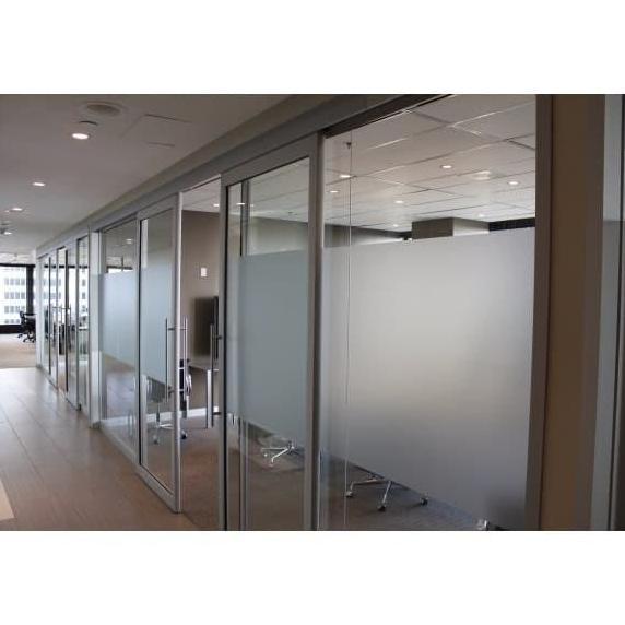 STICKER / STIKER KACA SANDBLAST 120 CM