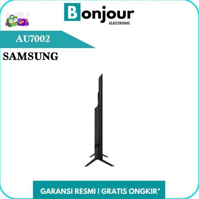 Sale Tv Samsung 65 Inch 4K Smart Tv Samsung 65Au7002 Samsung Ua65Au7002Kxxd