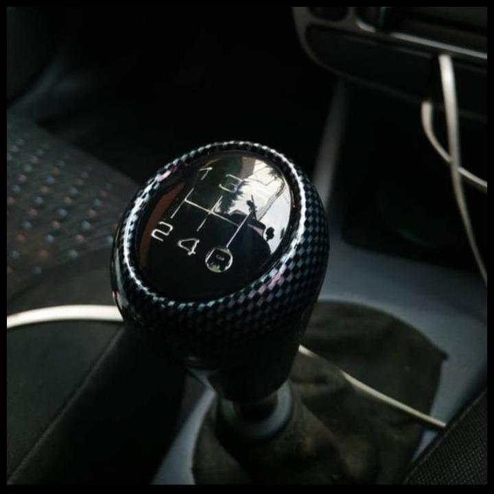 BEST DEAL GEAR KNOB HANDLE PERSENELING MOBIL ALL NEW PAJERO SPORT 2016 KE ATAS 