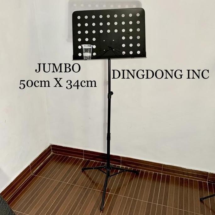 STAND + AL QURAN JUMBO PAKET DUDUKAN + ALQURAN LANSIA KUN