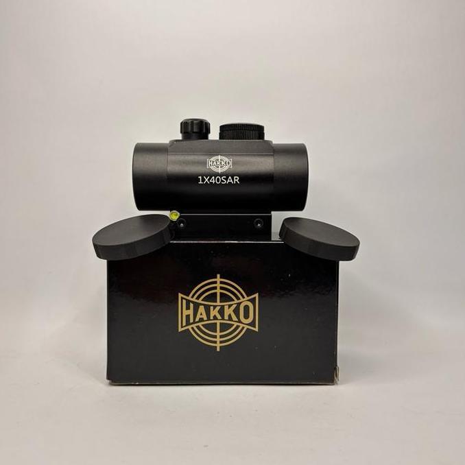 Reddot hakko 1x40 sar red dot hakko teropong teleskop