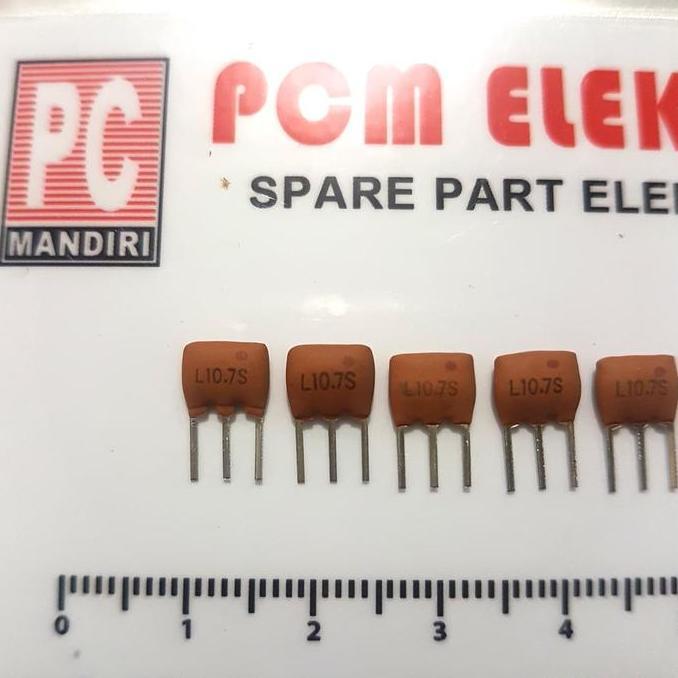 Sale Crystal Filter Kristal Radio 10,7 Mhz