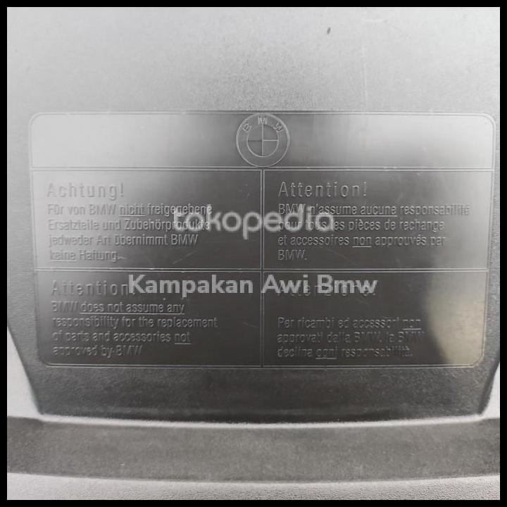 TERBARU COVER RADIATOR BMW E36 320, 323 