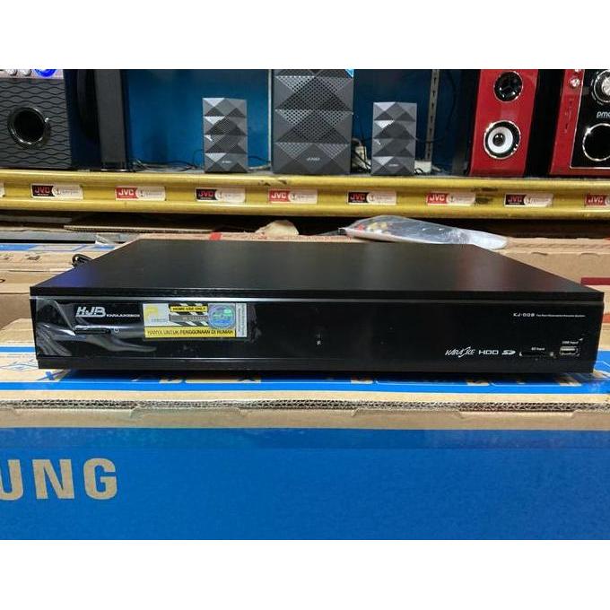 Murah Player Karaoke Kjb Kj008 Baru