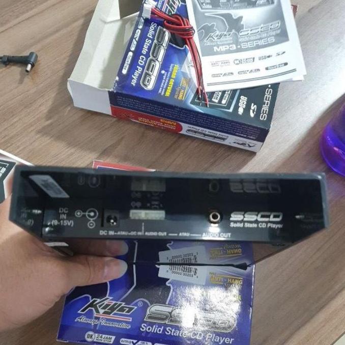 Grosir Sscd Mp3 Player Kiya Suara Walet Speaker Tweeter Ampli | Sscd Kiya Ori | Sscd Kiya Speaker Wa