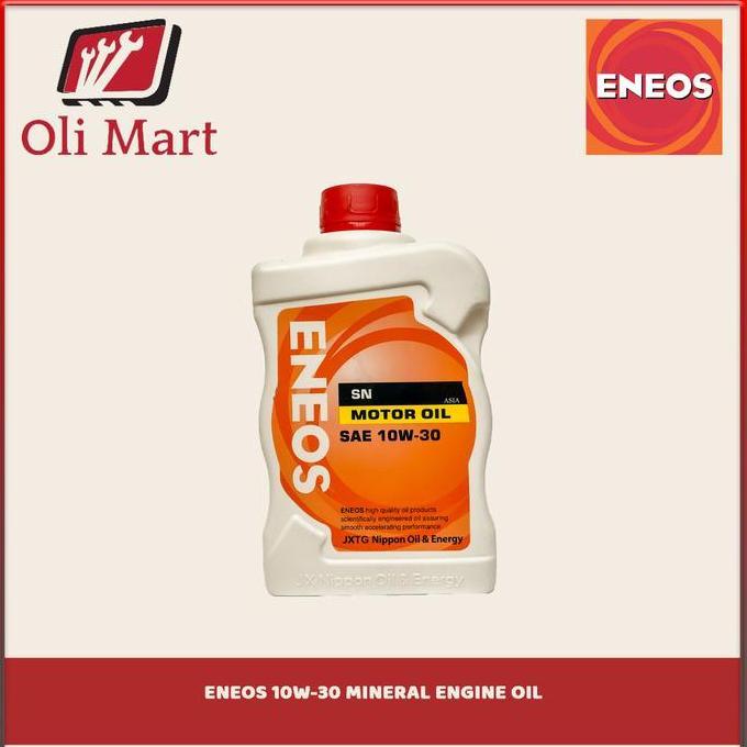 Keizai- Oli Eneos 10W30/Oli Mesin Eneos 10W30/Oli Eneos