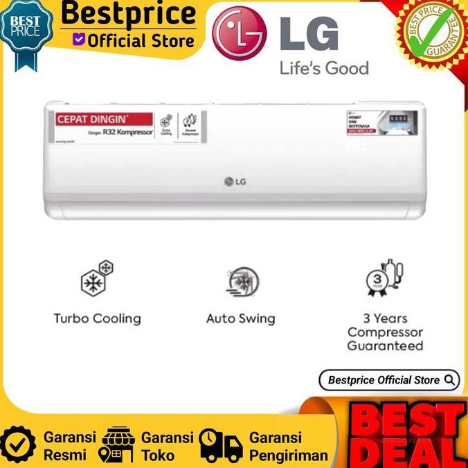 Grosir Ac 1/2Pk Lg Ho05Tn4 Ac Lg 1/2Pk Ho-05Tn4 Low 370 Watt + Pemasangan