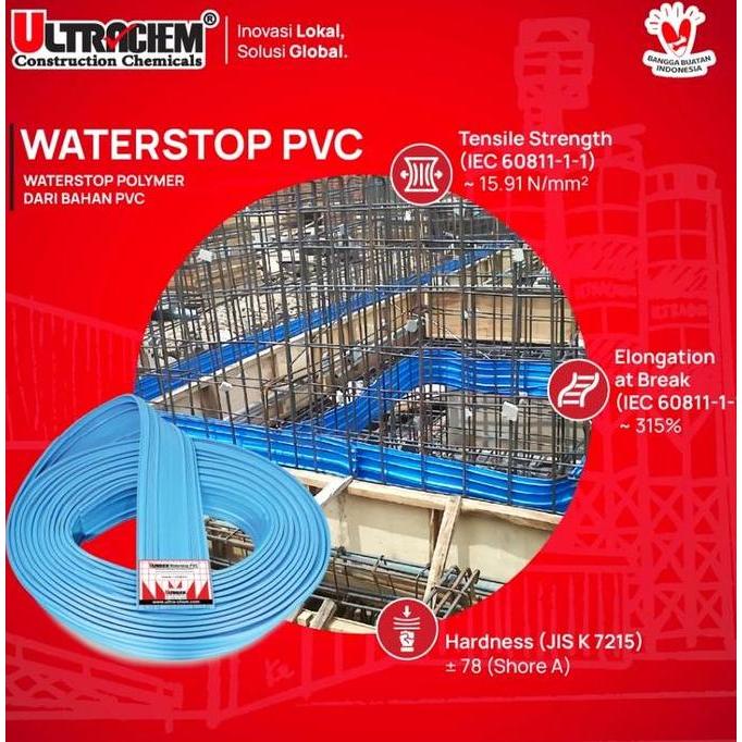 Teruss- Ultrachem Waterstop Pvc Wsf 200