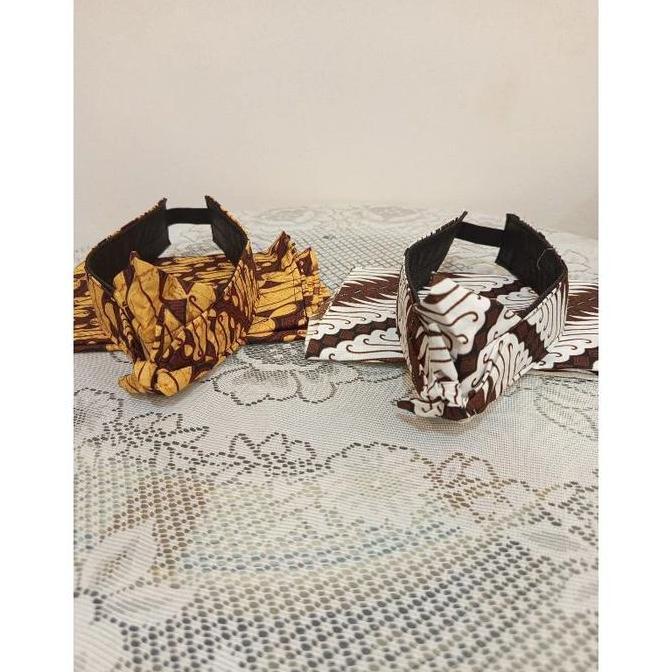 Baju Adat Beskap Sunda Anak TK SD SMP Cowok Laki HM