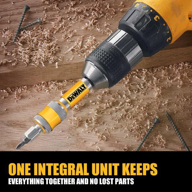 Grosir Dewalt Countersink Drill N Drive #6 #8 #10 Mata Bor