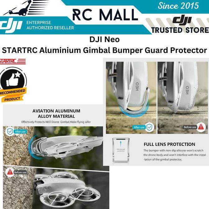 Murah Gimbal Protector Dji Neo Gimbal Bumper Guard Camera Gimbal Pelindung Gimbal Kamera Drone Dji N