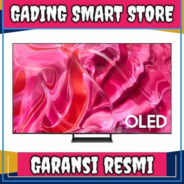 Murah Samsung 65S90C Oled Tv 65 Inch Smart Tv Qa65S90Cakxxd - Qa65S90C 4K