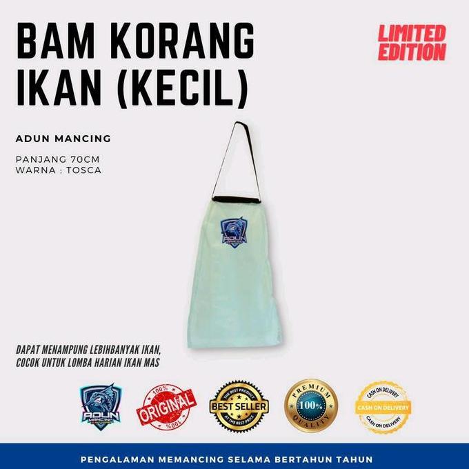 Korang Ikan Eksklusif Adun Mancing