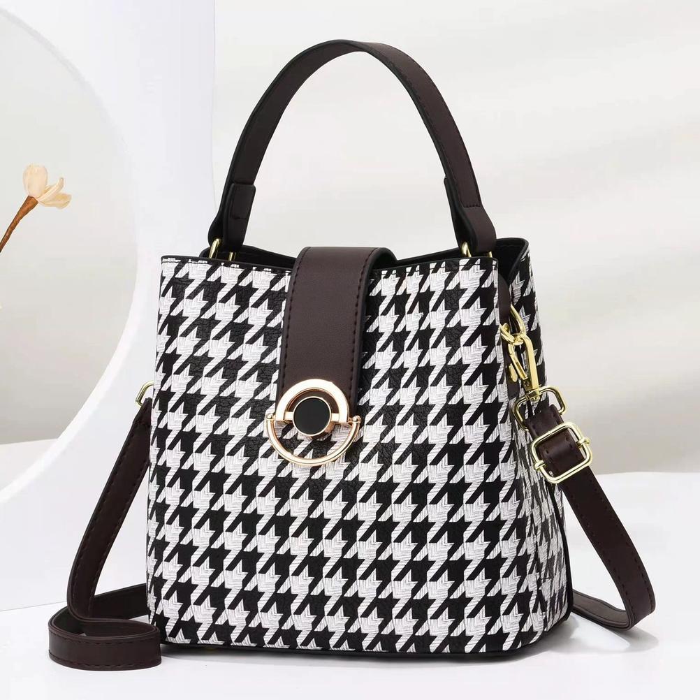 PROMO MV_Marvelouz MV805317 Model Tas SELEMPANG Bucket Wanita Macam Motif Terbaru 1kg bisa 2 tas sup