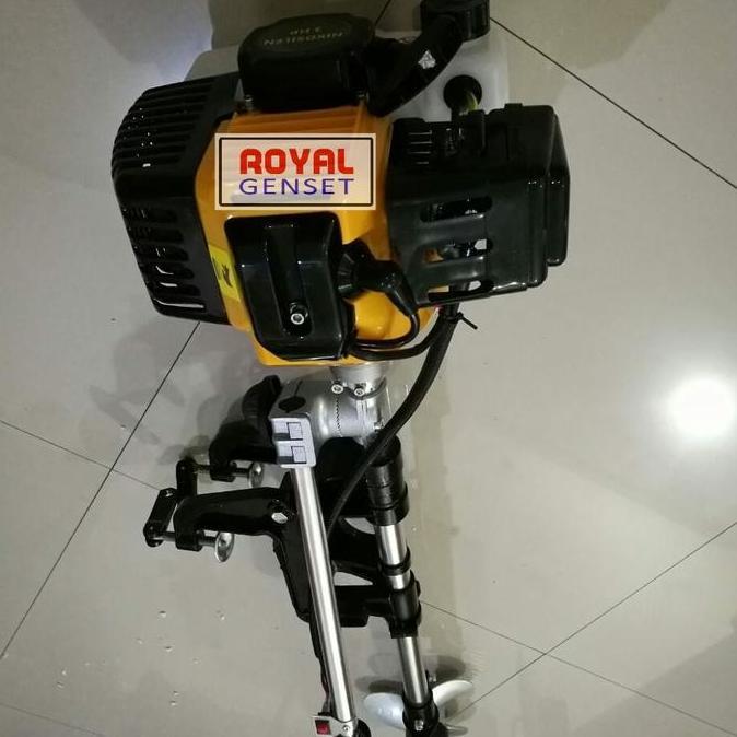 Mesin Tempel 3Hp 2Tak Mesin Tempel Perahu Nikosilen Promo Bulan Ini