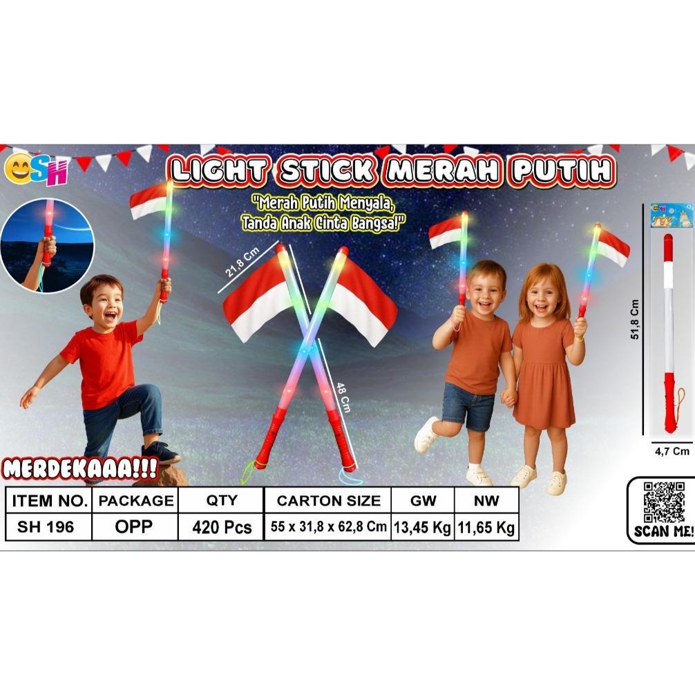 Mainan Lampu Kupu Kupu Terbang LED Light Butterfly