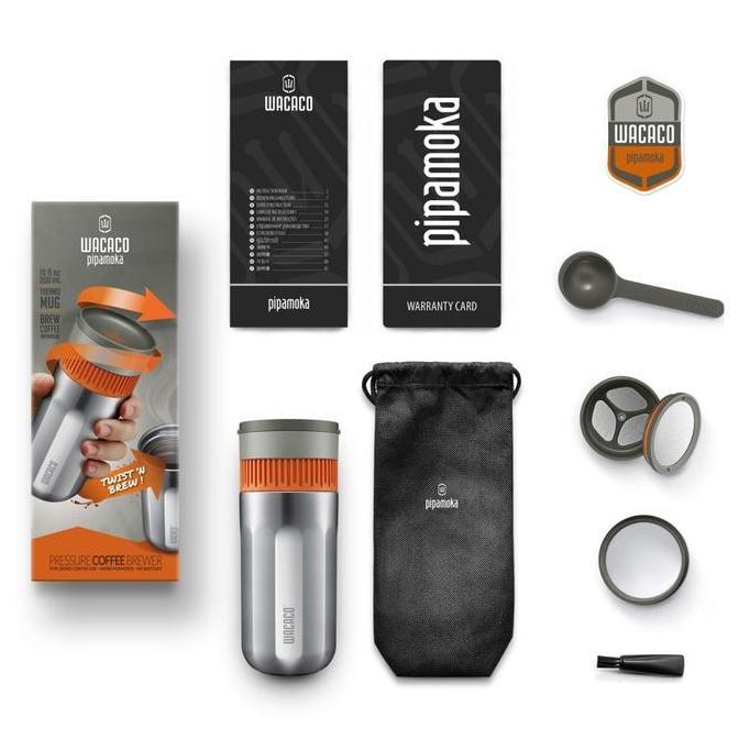 WACACO Pipamoka Portable Coffee Maker