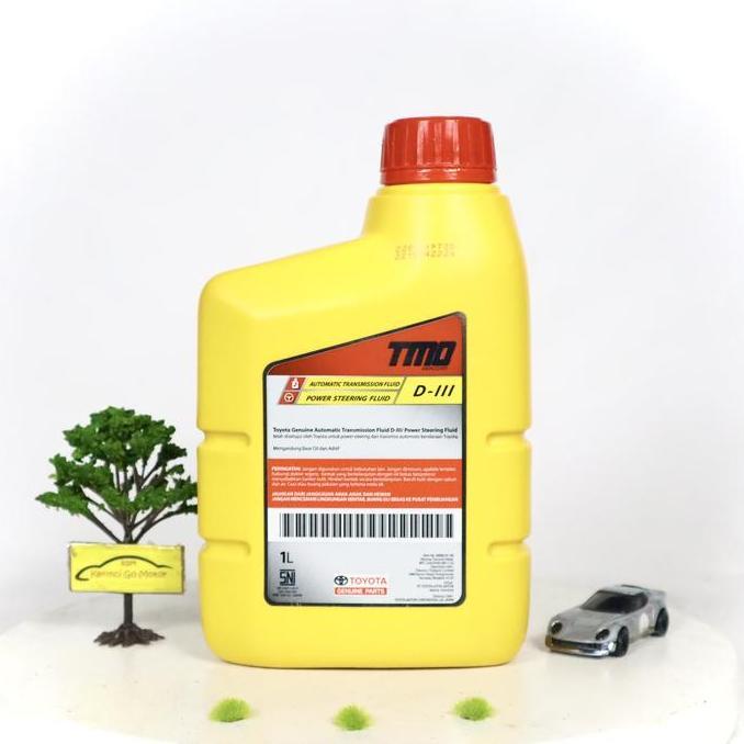 Keizai- Oli Tmo Atf D-Lll 1L - Oli Power Steering 1L Tmo - Oli Transmisi Matic