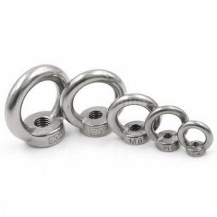Gasss- Eyenut Eye Nut Stainless M6