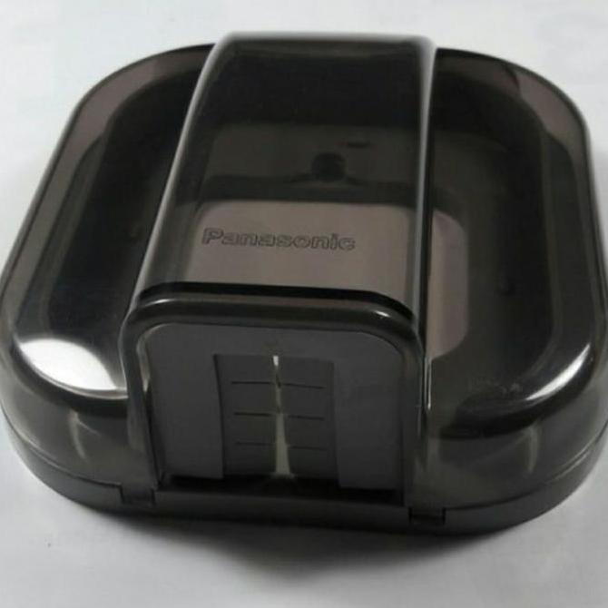 Taiyo- Panasonic Tutup Waterproof Tutup Anti Air Stop Kontak Panasonic