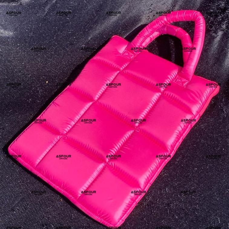 sale LAPTOP JINJING  Storeallen - WITH HANDLE / TAS LAPTOP JINJING ( 15.6 inch ) - Tas Laptop Puffy 