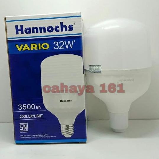 Raito- Lampu Led Hannochs Vario 36 Watt Putih
