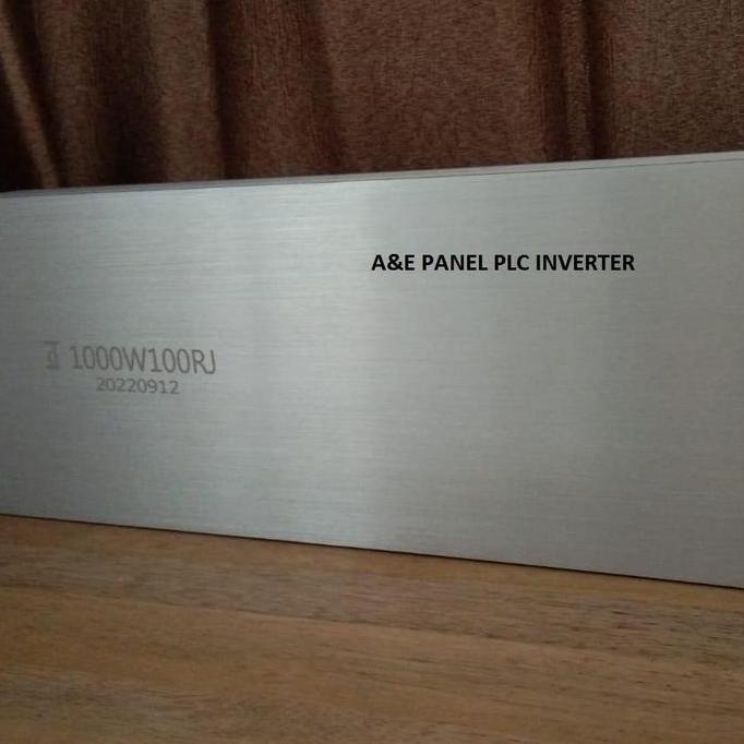 Sale Brake Braking Breaking Resistor 1000Watt 1000W 1Kw 100Ohm