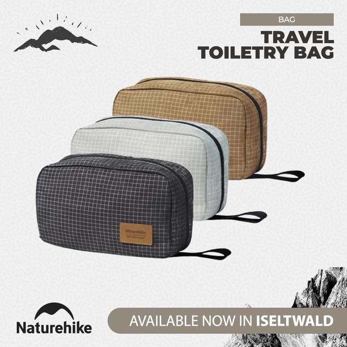 Wash Bag Naturehike SN03 NH20SN010 Travel Toiletry Bag