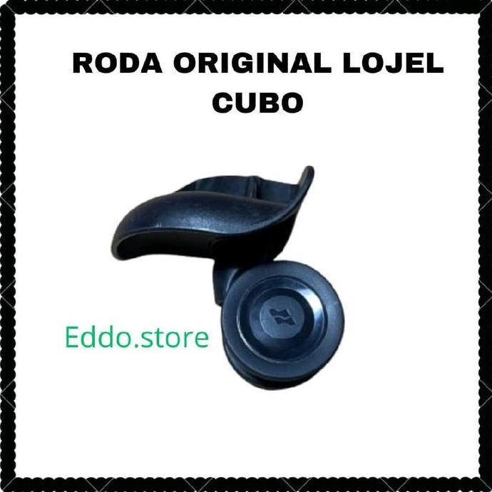 Roda Koper Lojel Cubo