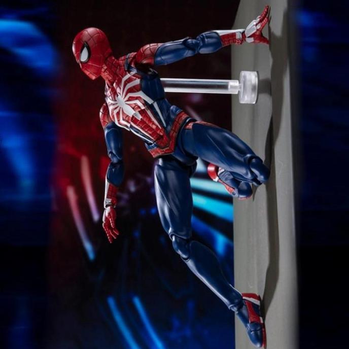 figma spiderman ps4 avengers figure spiderman super hero spiderman ps4 TP